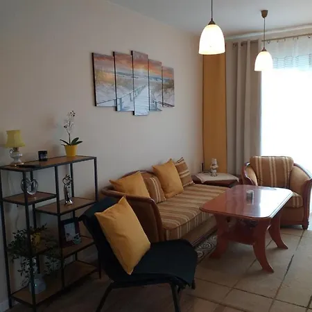 M&k Sloneczna Wyspa - Sobieszewo, Wyspa Sobieszewska Apartment *