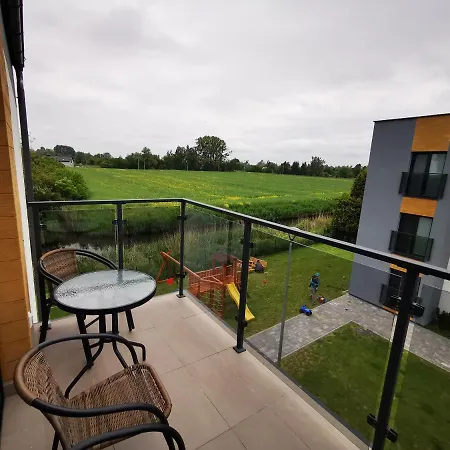 Apartment M&k Sloneczna Wyspa - Sobieszewo, Wyspa Sobieszewska