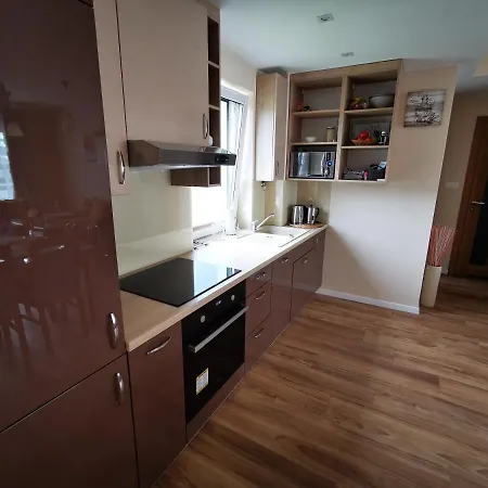 M&k Sloneczna Wyspa - Sobieszewo, Wyspa Sobieszewska Apartment *