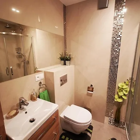 M&k Sloneczna Wyspa - Sobieszewo, Wyspa Sobieszewska *