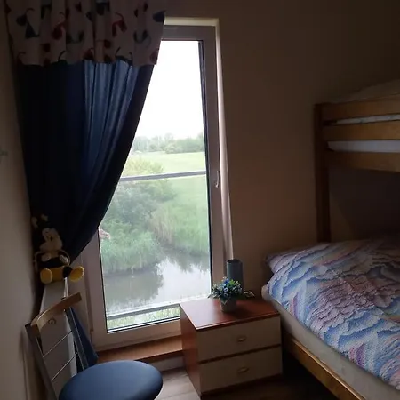 M&k Sloneczna Wyspa - Sobieszewo, Wyspa Sobieszewska *