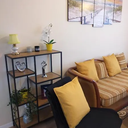 M&k Sloneczna Wyspa - Sobieszewo, Wyspa Sobieszewska グダニスク