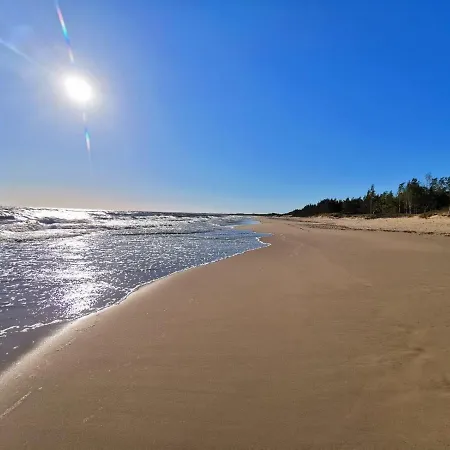 Daire M&k Sloneczna Wyspa - Sobieszewo, Wyspa Sobieszewska *