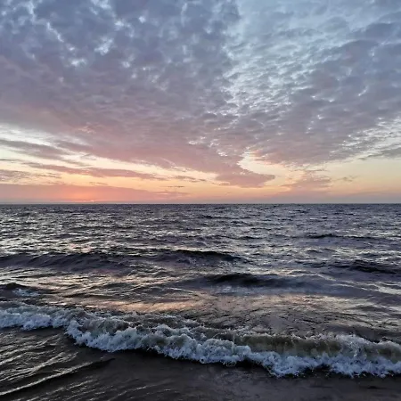 M&k Sloneczna Wyspa - Sobieszewo, Wyspa Sobieszewska アパート グダニスク