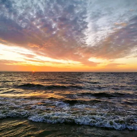 M&k Sloneczna Wyspa - Sobieszewo, Wyspa Sobieszewska Apartment Danzig