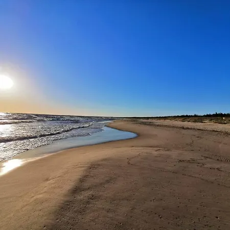 アパート M&k Sloneczna Wyspa - Sobieszewo, Wyspa Sobieszewska グダニスク