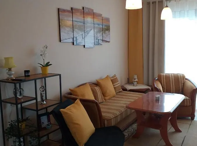 M&k Sloneczna Wyspa - Sobieszewo, Wyspa Sobieszewska Appartement *