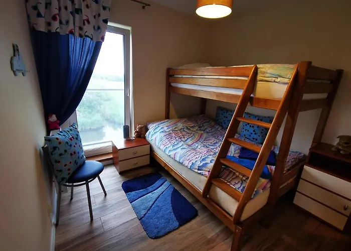 M&k Sloneczna Wyspa - Sobieszewo, Wyspa Sobieszewska グダニスク