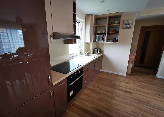 M&k Sloneczna Wyspa - Sobieszewo, Wyspa Sobieszewska Appartement *