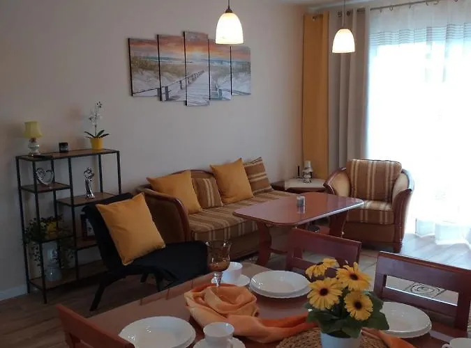 Appartement M&k Sloneczna Wyspa - Sobieszewo, Wyspa Sobieszewska