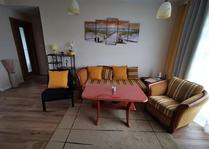 M&k Sloneczna Wyspa - Sobieszewo, Wyspa Sobieszewska * グダニスク