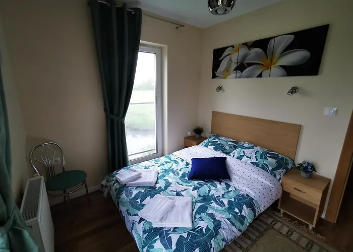 Appartement M&k Sloneczna Wyspa - Sobieszewo, Wyspa Sobieszewska