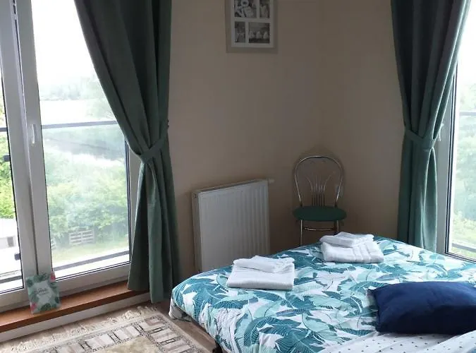 M&k Sloneczna Wyspa - Sobieszewo, Wyspa Sobieszewska