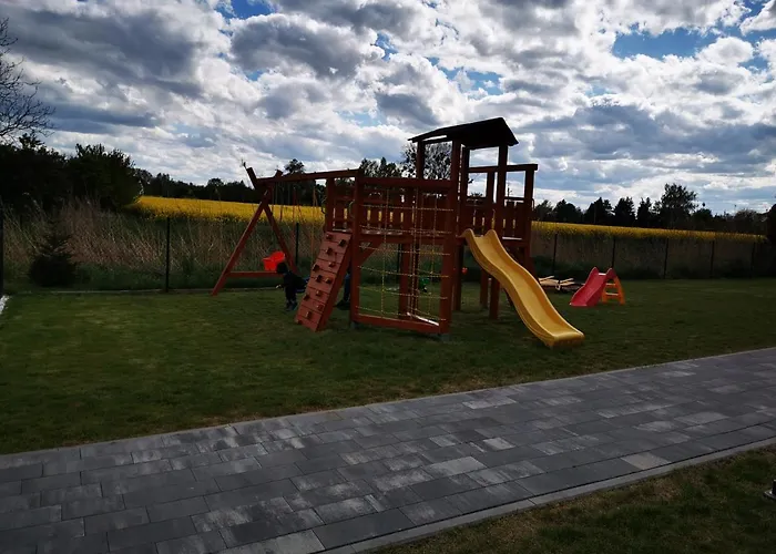 M&k Sloneczna Wyspa - Sobieszewo, Wyspa Sobieszewska グダニスク