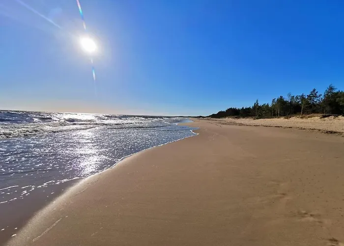 Appartement M&k Sloneczna Wyspa - Sobieszewo, Wyspa Sobieszewska *