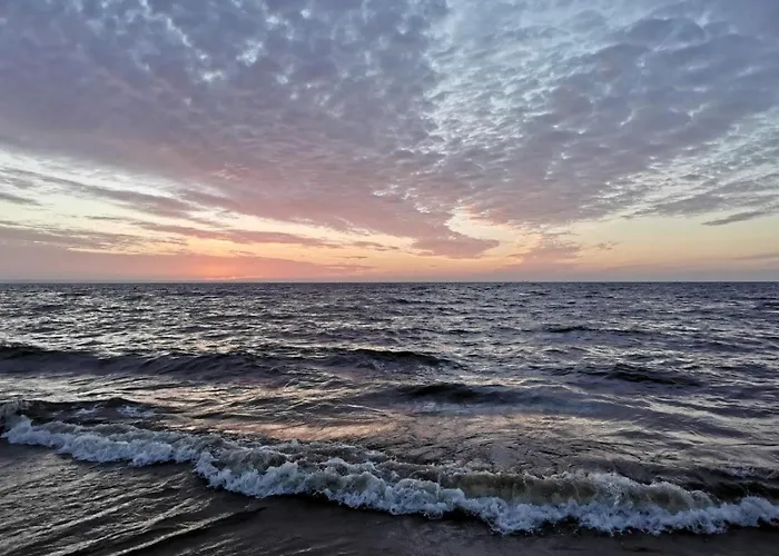 M&k Sloneczna Wyspa - Sobieszewo, Wyspa Sobieszewska Appartement Gdańsk