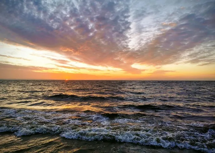 M&k Sloneczna Wyspa - Sobieszewo, Wyspa Sobieszewska アパート グダニスク