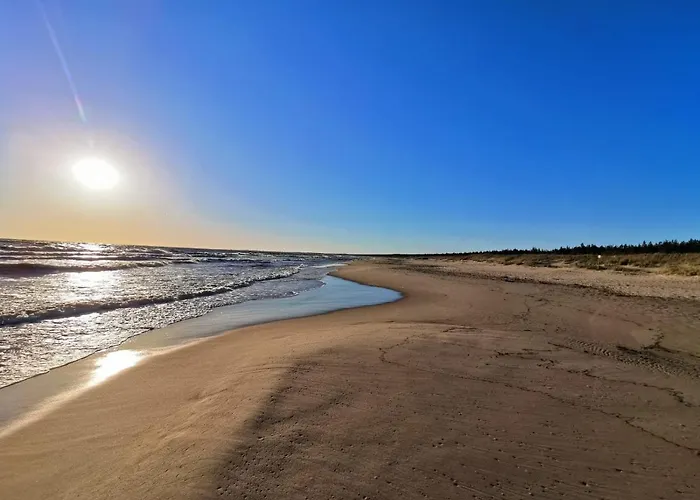 アパート M&k Sloneczna Wyspa - Sobieszewo, Wyspa Sobieszewska グダニスク