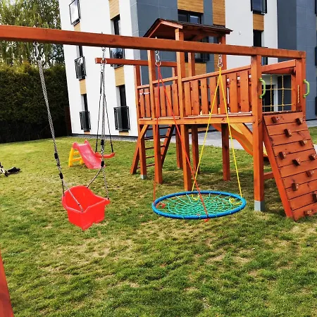 Apartament M&k Słoneczna Wyspa - Sobieszewo, Wyspa Sobieszewska *
